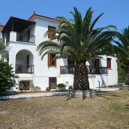 Liossis Rooms & Apartments Skopelos stad Exteriör bild