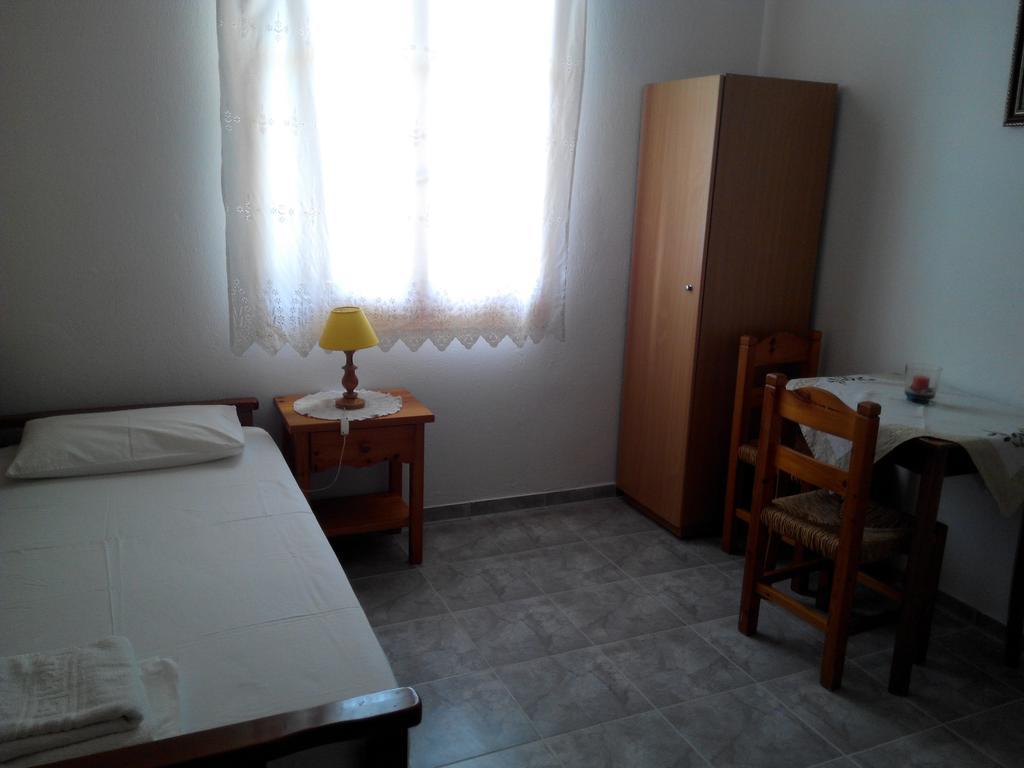 Liossis Rooms & Apartments Skopelos stad Exteriör bild