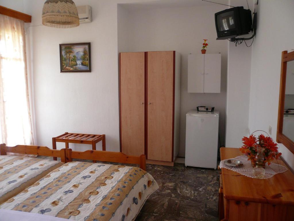 Liossis Rooms & Apartments Skopelos stad Rum bild