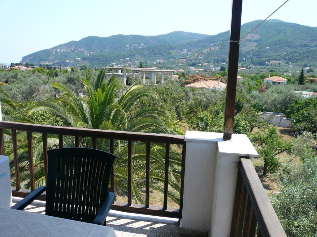 Liossis Rooms & Apartments Skopelos stad Exteriör bild