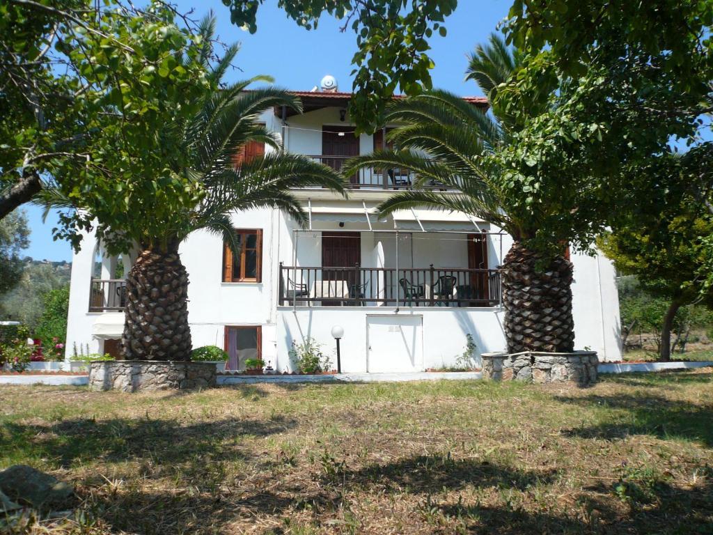 Liossis Rooms & Apartments Skopelos stad Exteriör bild